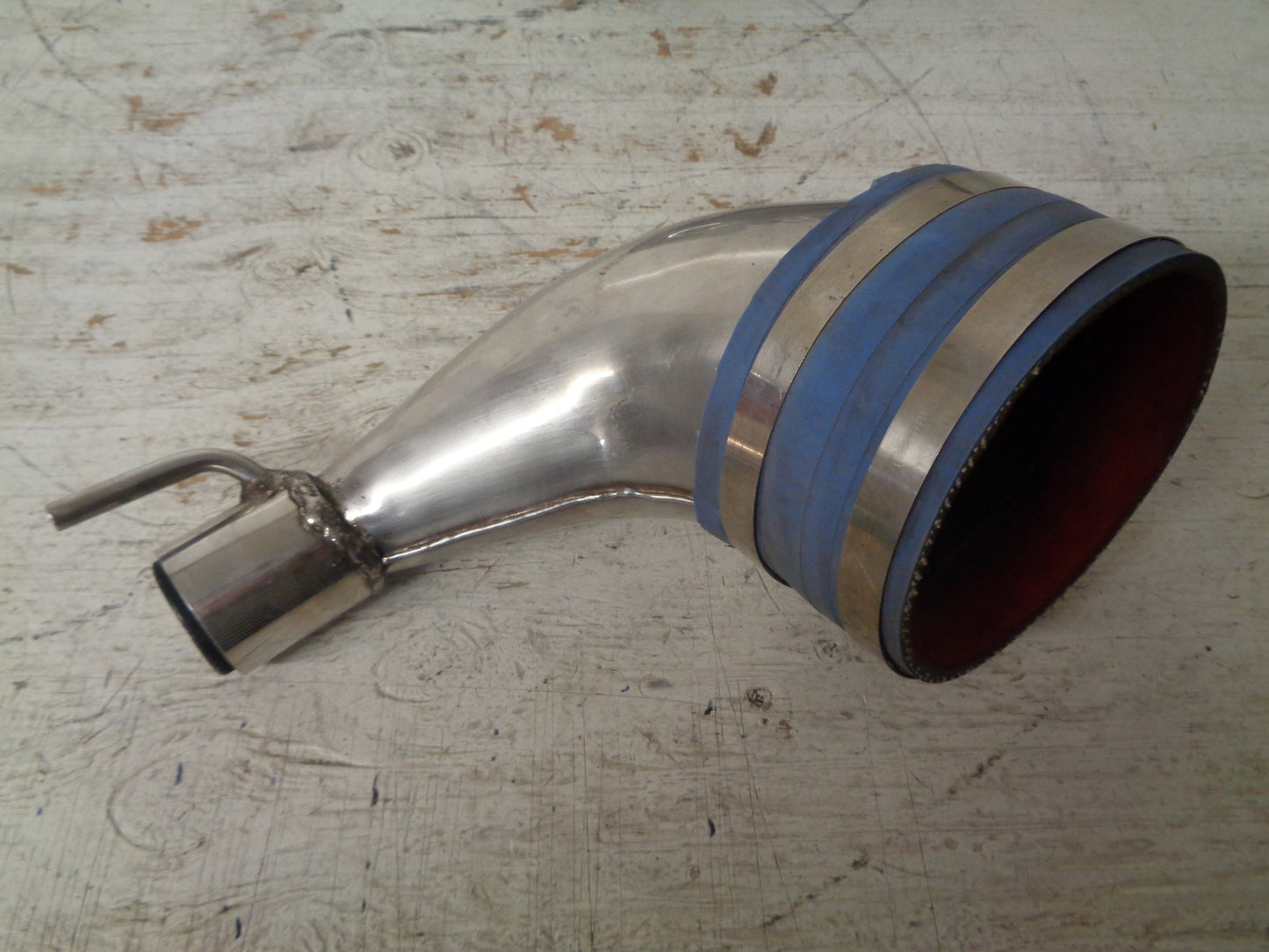 Sea Doo 720CC R&D Aftermarket Performance Exhaust System w/ Adapter Plate