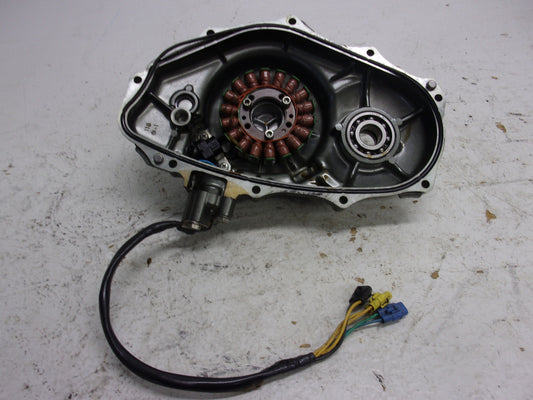 Kawasaki PWC Jet Ski 1999-2003 Ultra 150 STX-R OEM Stator + Cover # 21003-3740