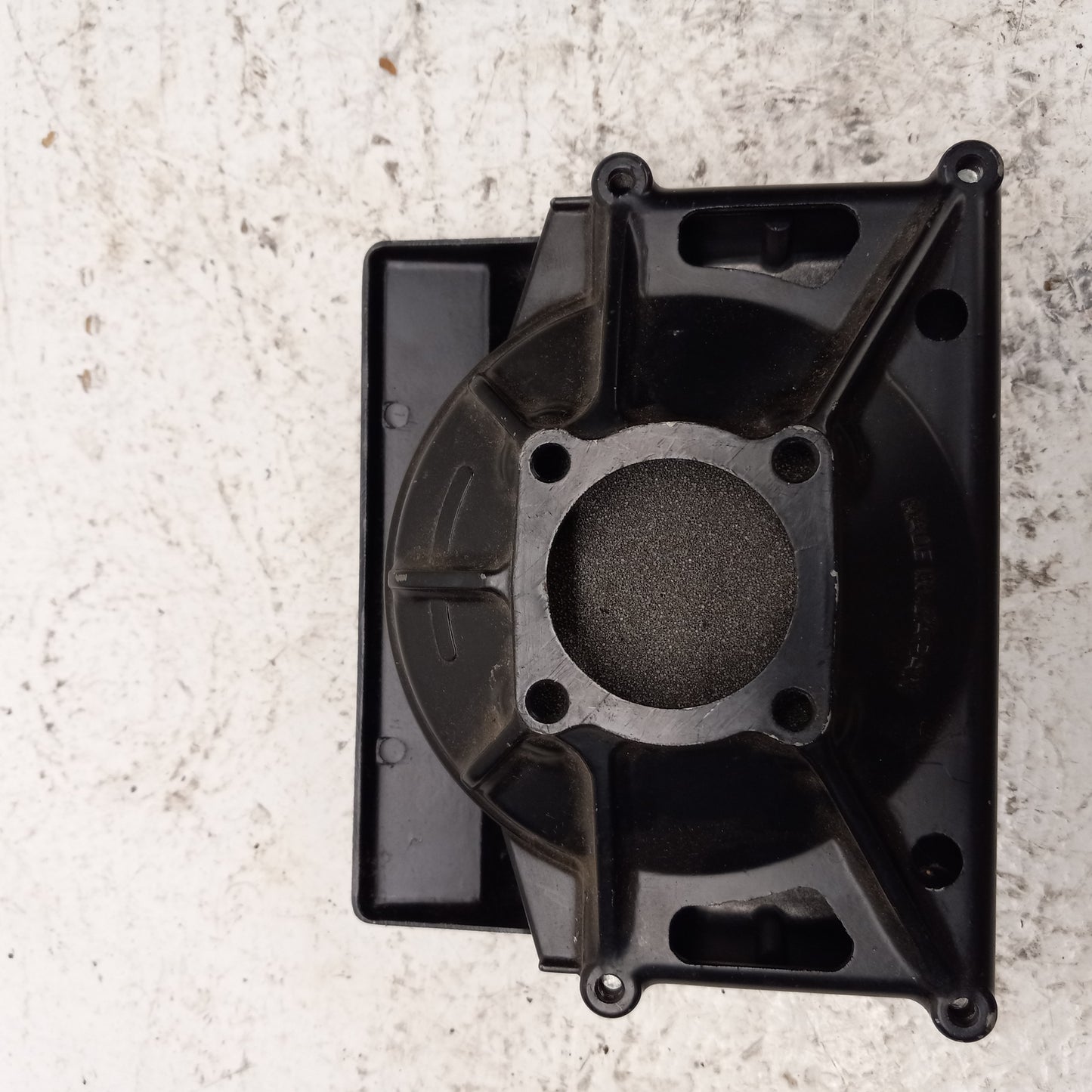 Kawasaki Jet Ski 1989-1990 JS550 550SX Flame Arrester Case & Cover # 59421-3704