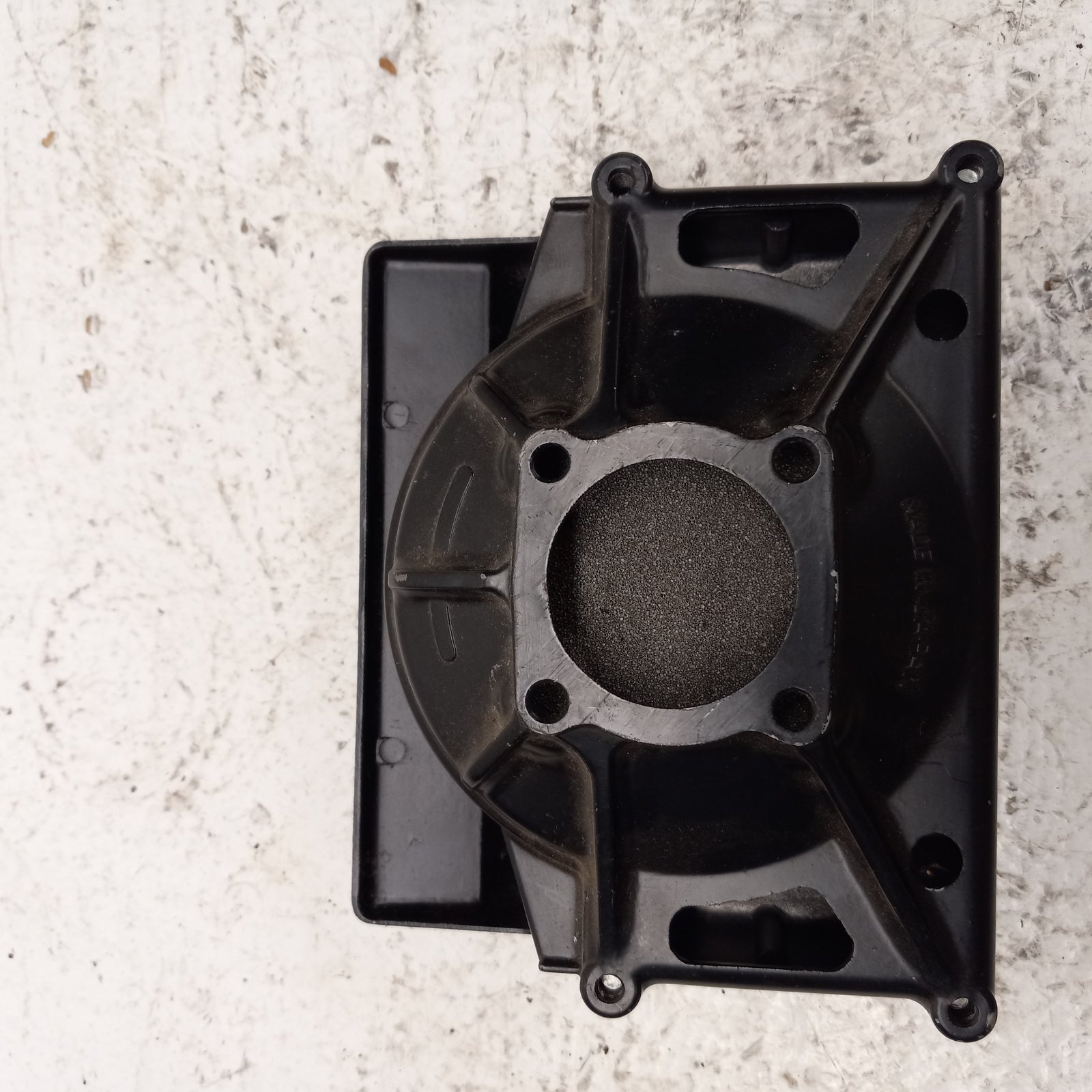 Kawasaki Jet Ski 1989-1990 JS550 550SX Flame Arrester Case & Cover # 59421-3704