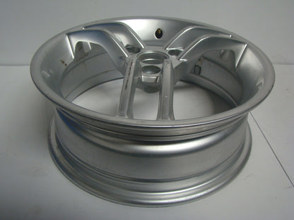 Can-Am Spyder Roadster 2010-2012 RS Silver Rim Assembly Part# 706201058