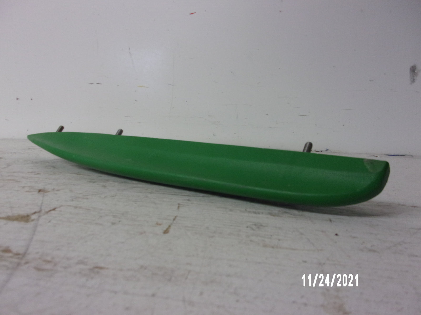 Sea Doo Bombardier PWC 1994 XP OEM Green Right Sponson Assembly Part# 292000005