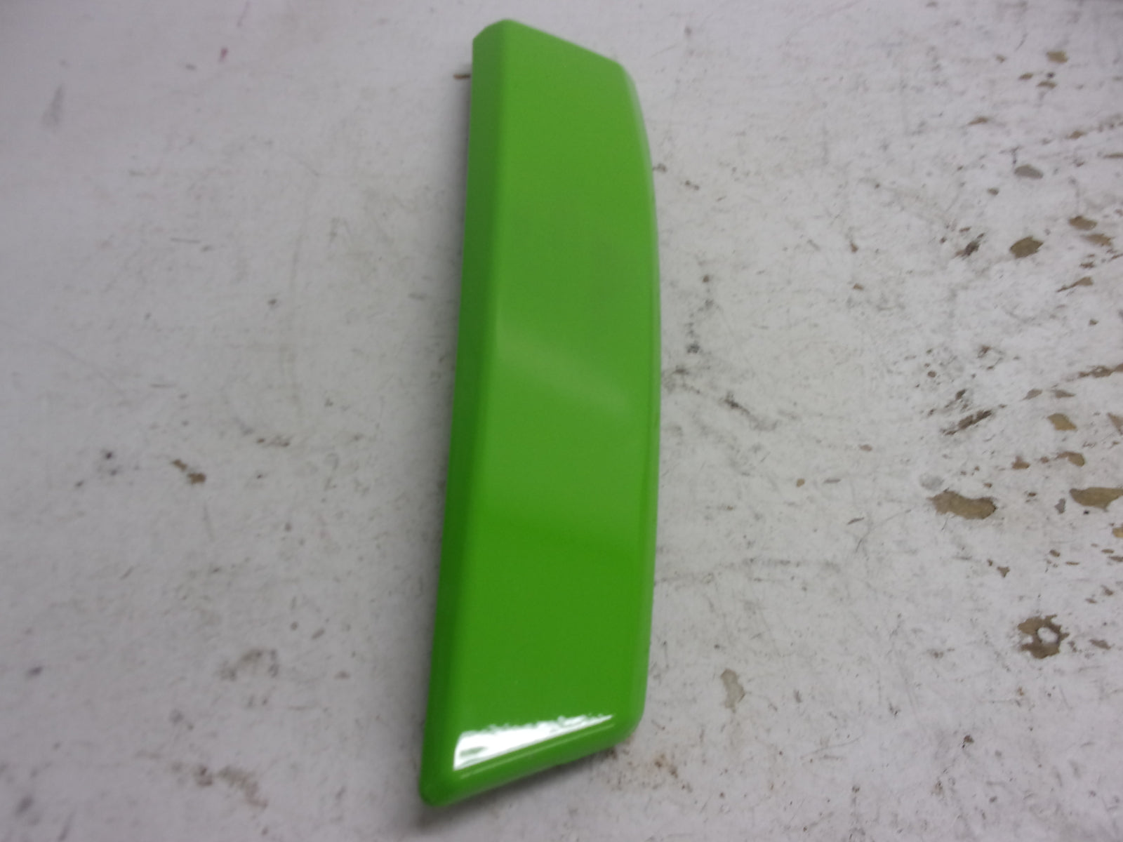 Yamaha 2023-2024 VX C/D/L OEM RH Green Ornament Assembly # F4N-U517X-01-98