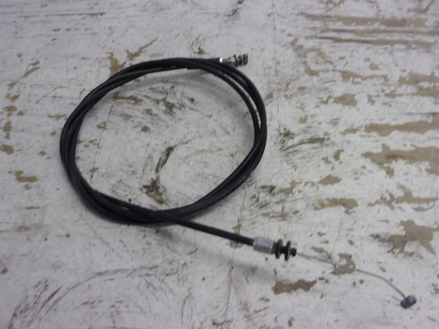 Sea Doo Bombardier 2002 GTX 4-Tec OEM Throttle Cable Assembly Part# 277001122