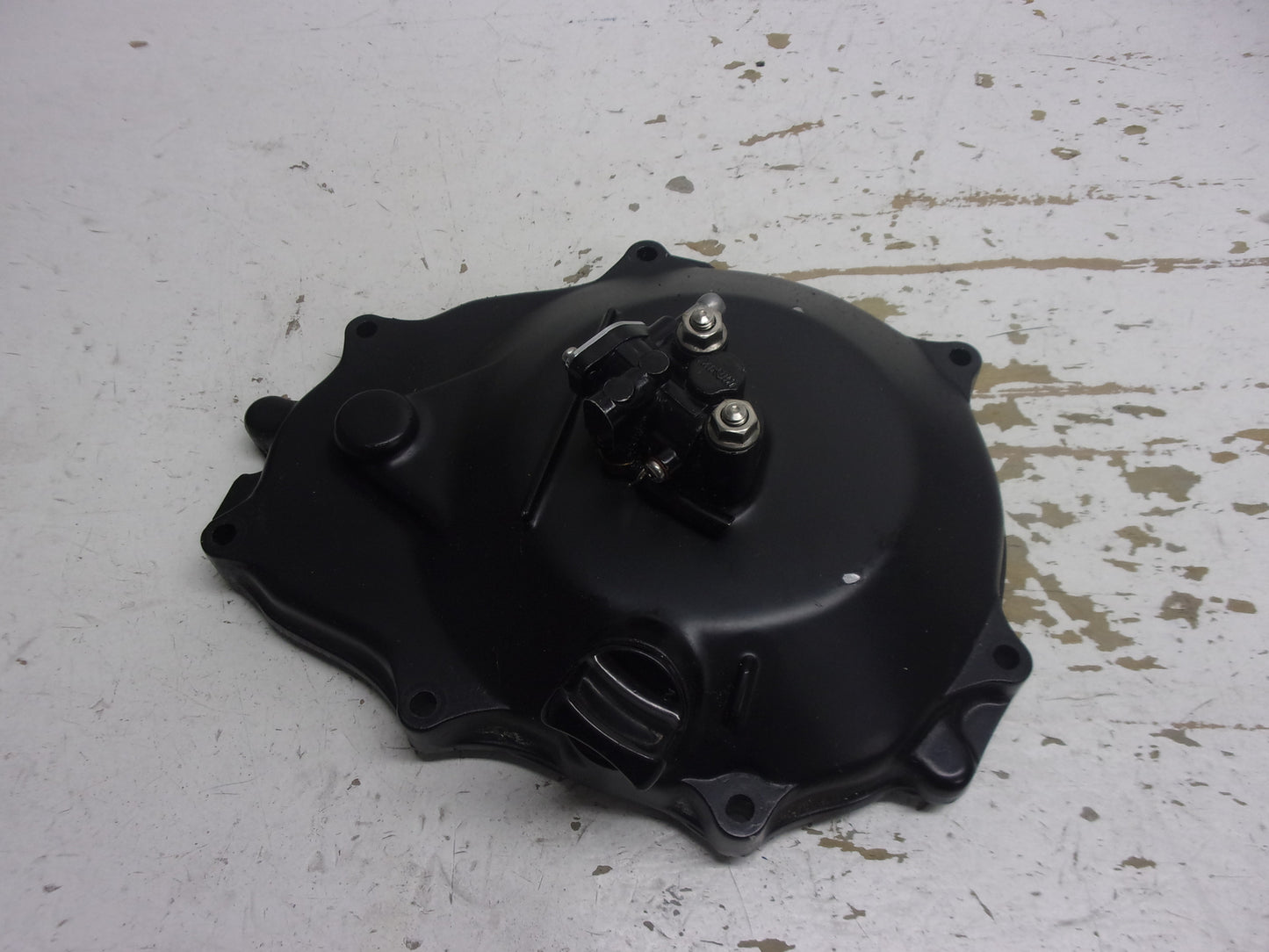 Kawasaki PWC 1991-1995 X2 TS SC Jet Mate 650SX OEM Stator Cover # 14031-3710