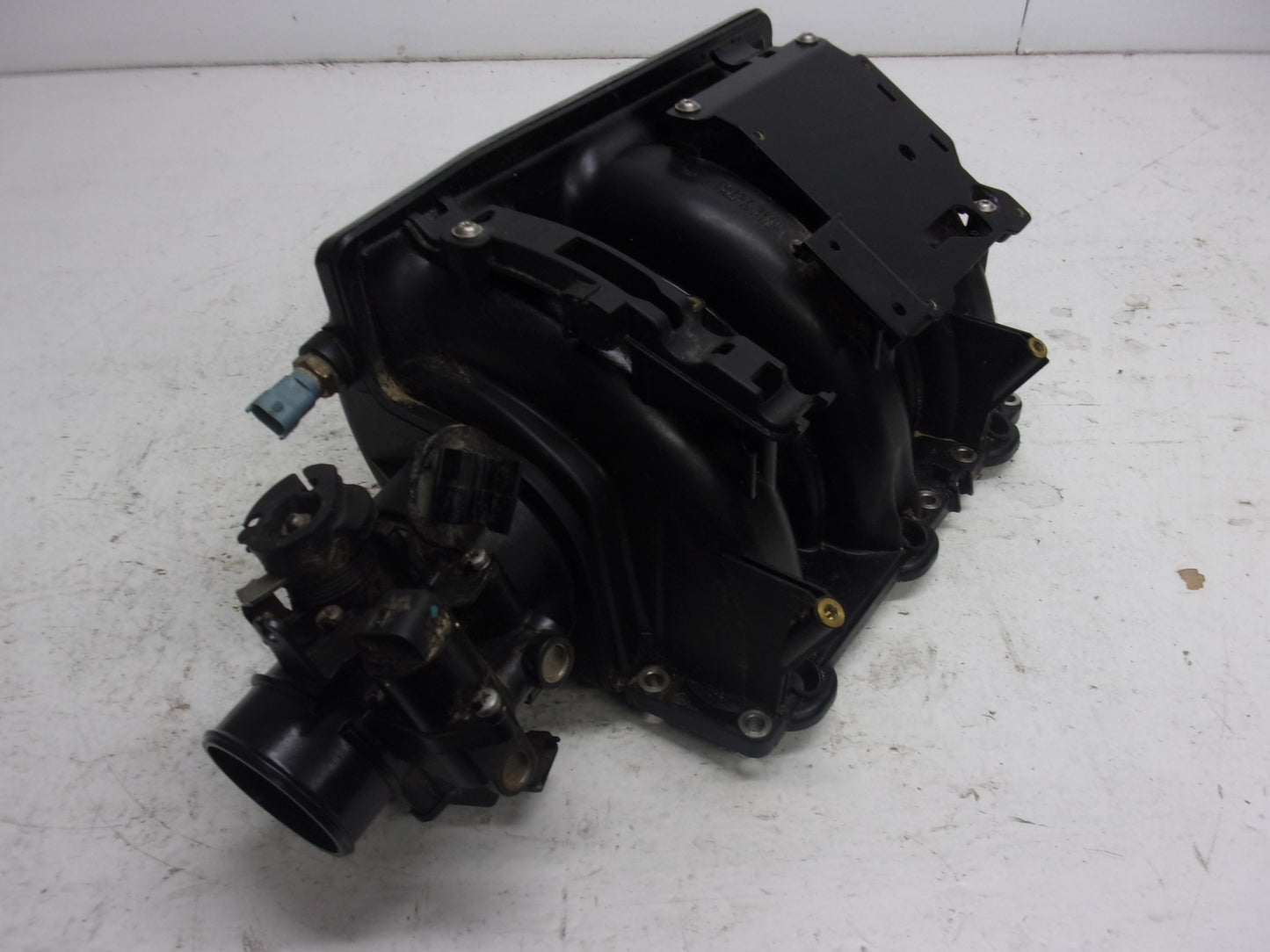 Sea Doo Bombardier 2002 GTX 4-Tec OEM Intake Manifold + Throttle Body 290889020