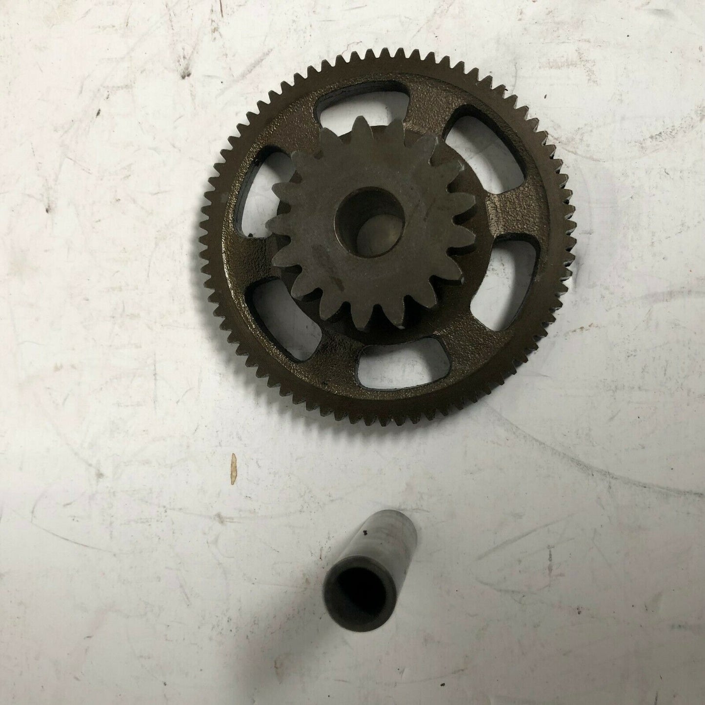 Yamaha Waverunner Magneto Flywheel Rotor Assy Starter Kit Part# 6D3-81450-00-00