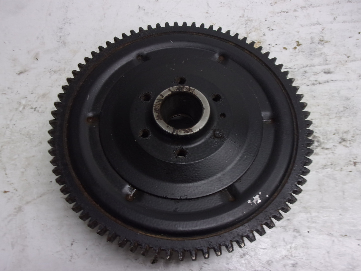 Sea Doo Bombardier PWC 2003-2004 GTI RFI OEM Flywheel Assembly Part# 420966564