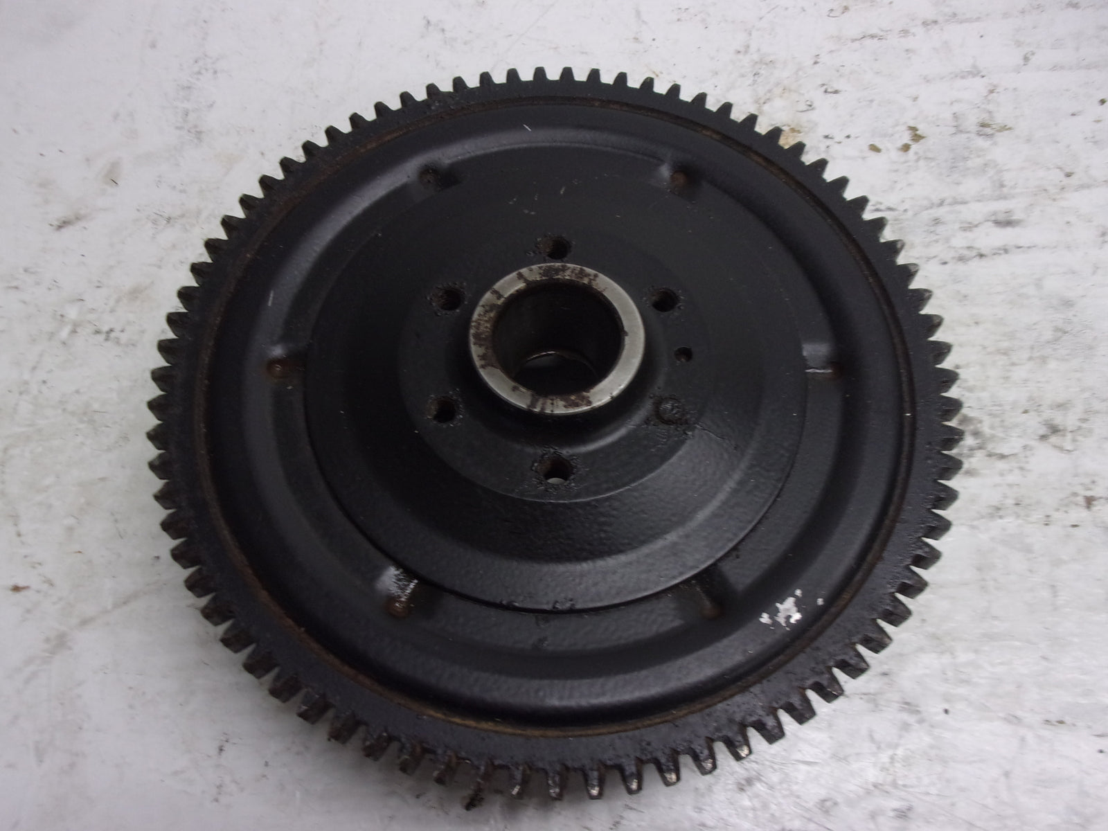 Sea Doo Bombardier PWC 2003-2004 GTI RFI OEM Flywheel Assembly Part# 420966564