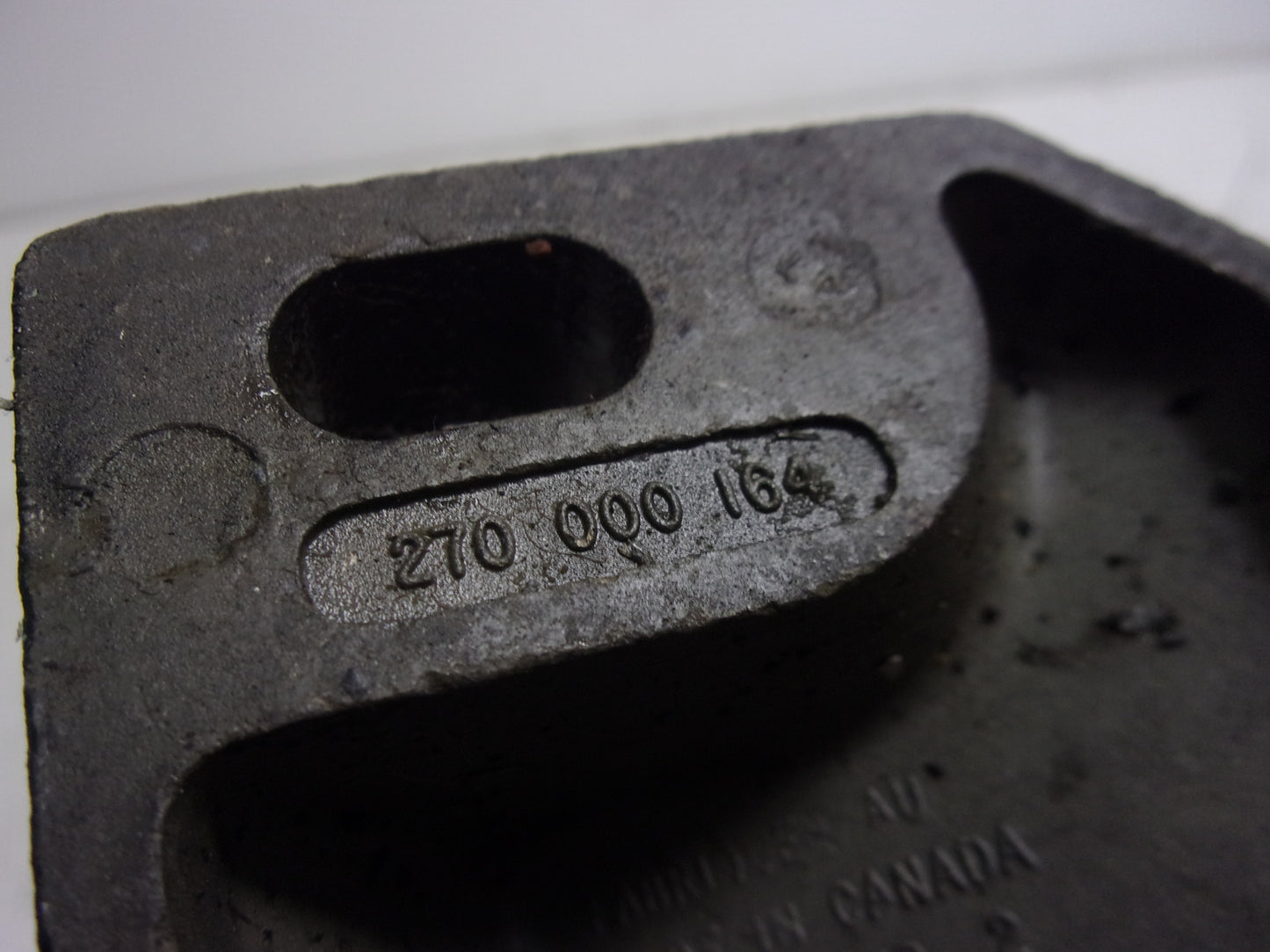 Sea Doo Bombardier 1998 GSX SPX OEM Complete Engine Mount Set Part# 270000353