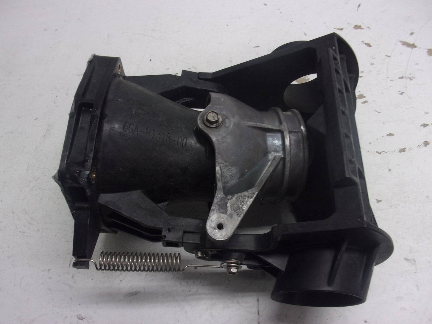 Yamaha WaveRunner 2017-2023 EX EX-R Steering Nozzle + Rev Gate # 6GA-R1314-00-00