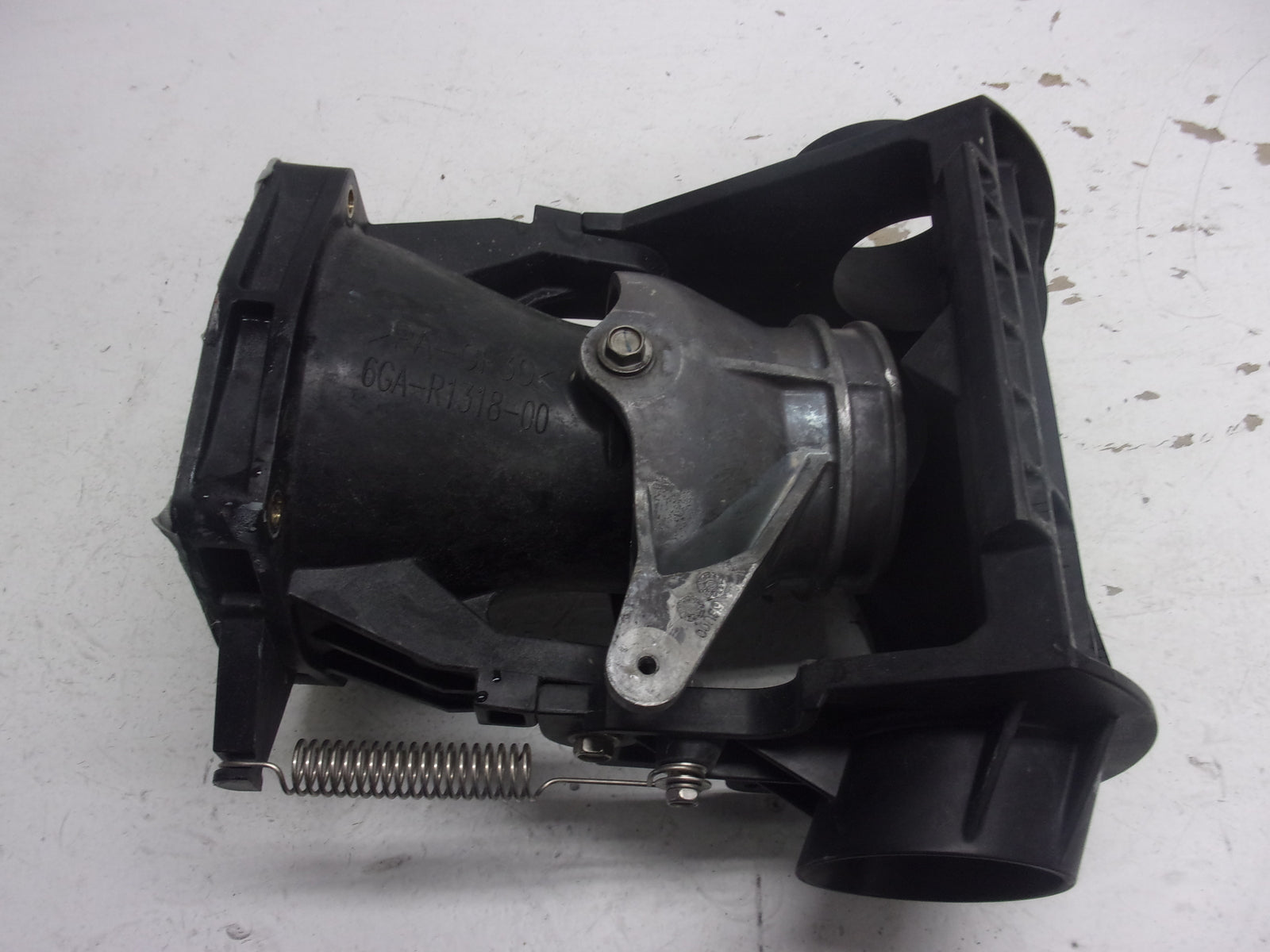 Yamaha WaveRunner 2017-2023 EX EX-R Steering Nozzle + Rev Gate # 6GA-R1314-00-00