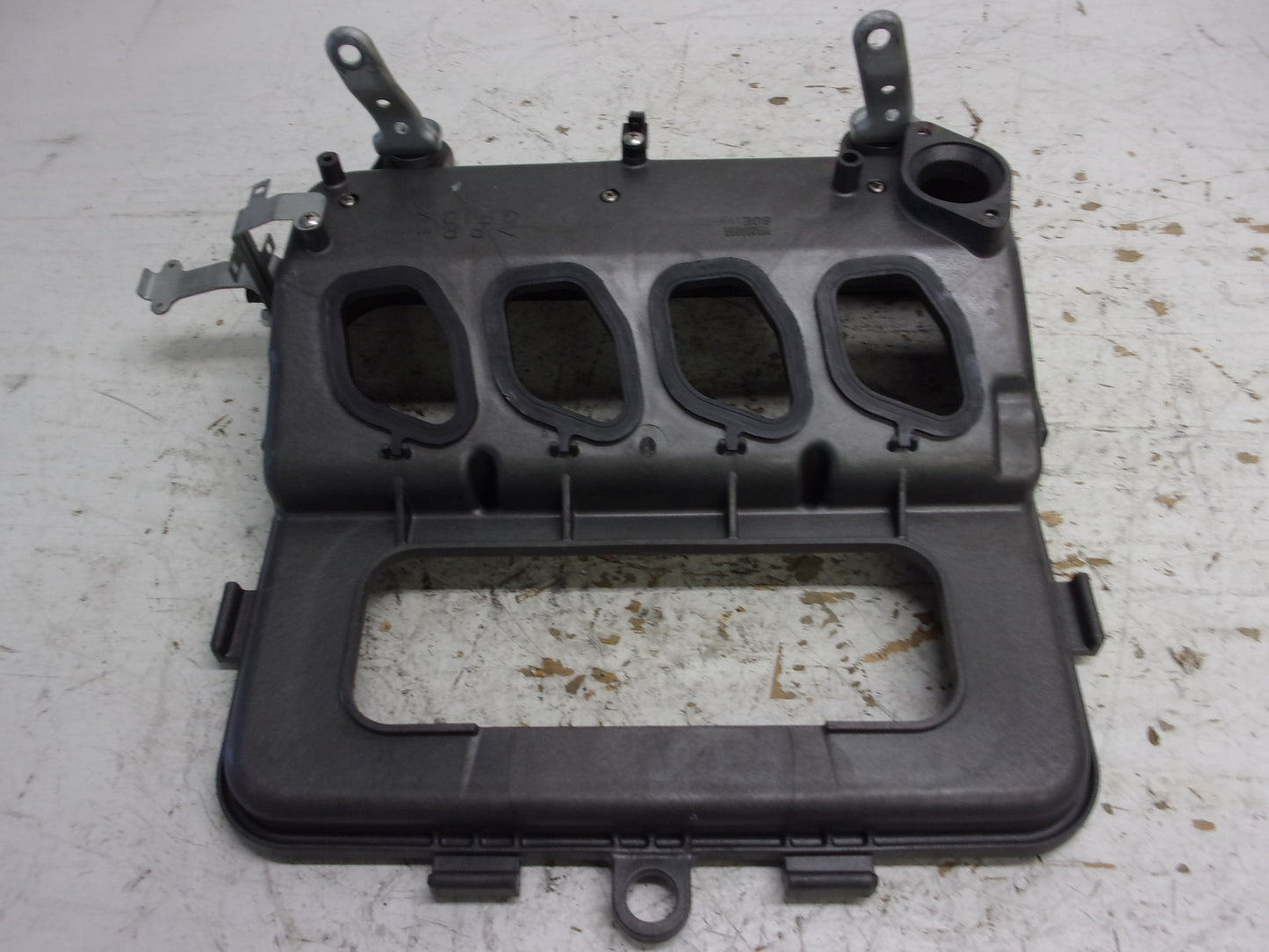 Yamaha Waverunner 2007-2008 FXHO Cruiser Air Cleaner Base Part# 6B6-14410-02-00