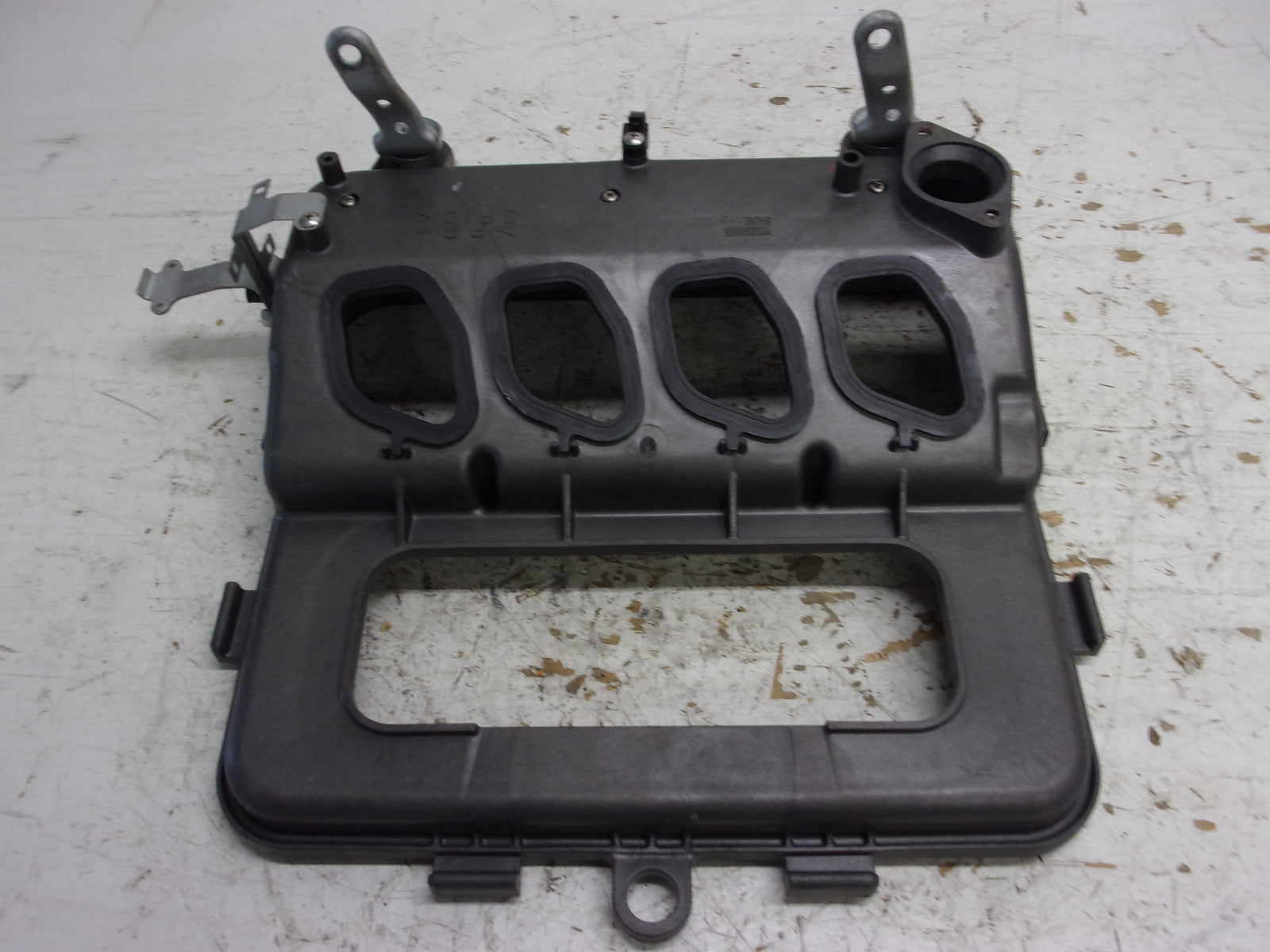 Yamaha Waverunner 2007-2008 FXHO Cruiser Air Cleaner Base Part# 6B6-14410-02-00
