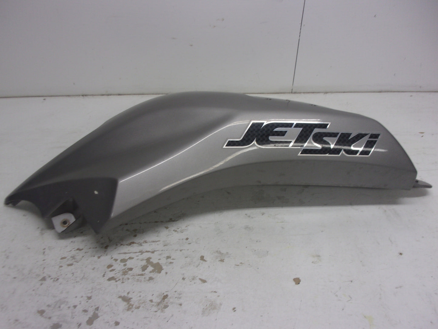Kawasaki Jet Ski 2007-2016 Ultra OEM RH Silver Side Cover Part# 14091-3781-IS