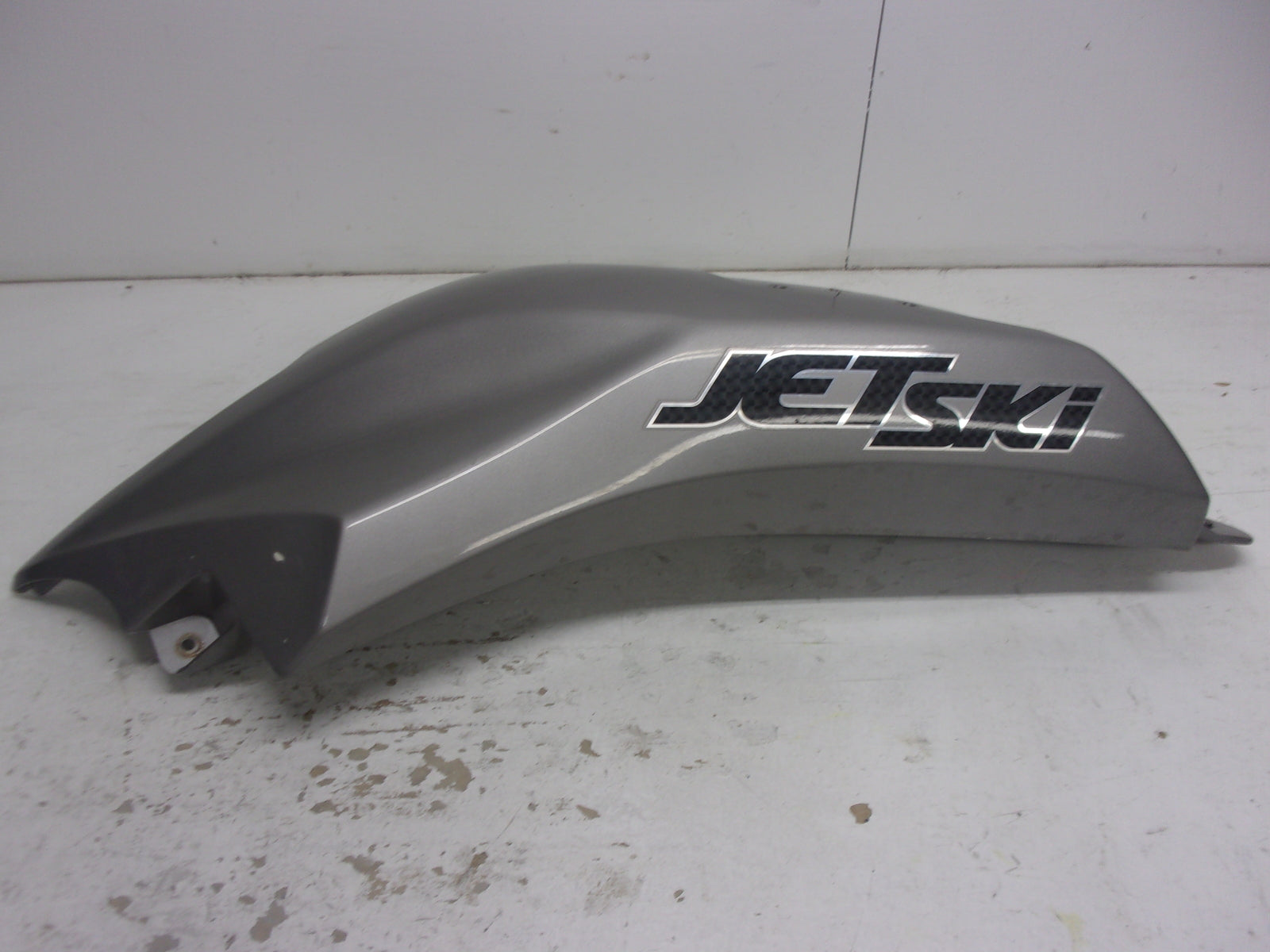 Kawasaki Jet Ski 2007-2016 Ultra OEM RH Silver Side Cover Part# 14091-3781-IS