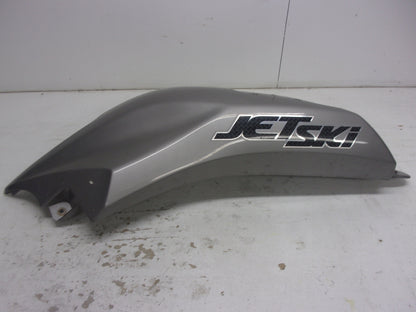 Kawasaki Jet Ski 2007-2016 Ultra OEM RH Silver Side Cover Part# 14091-3781-IS
