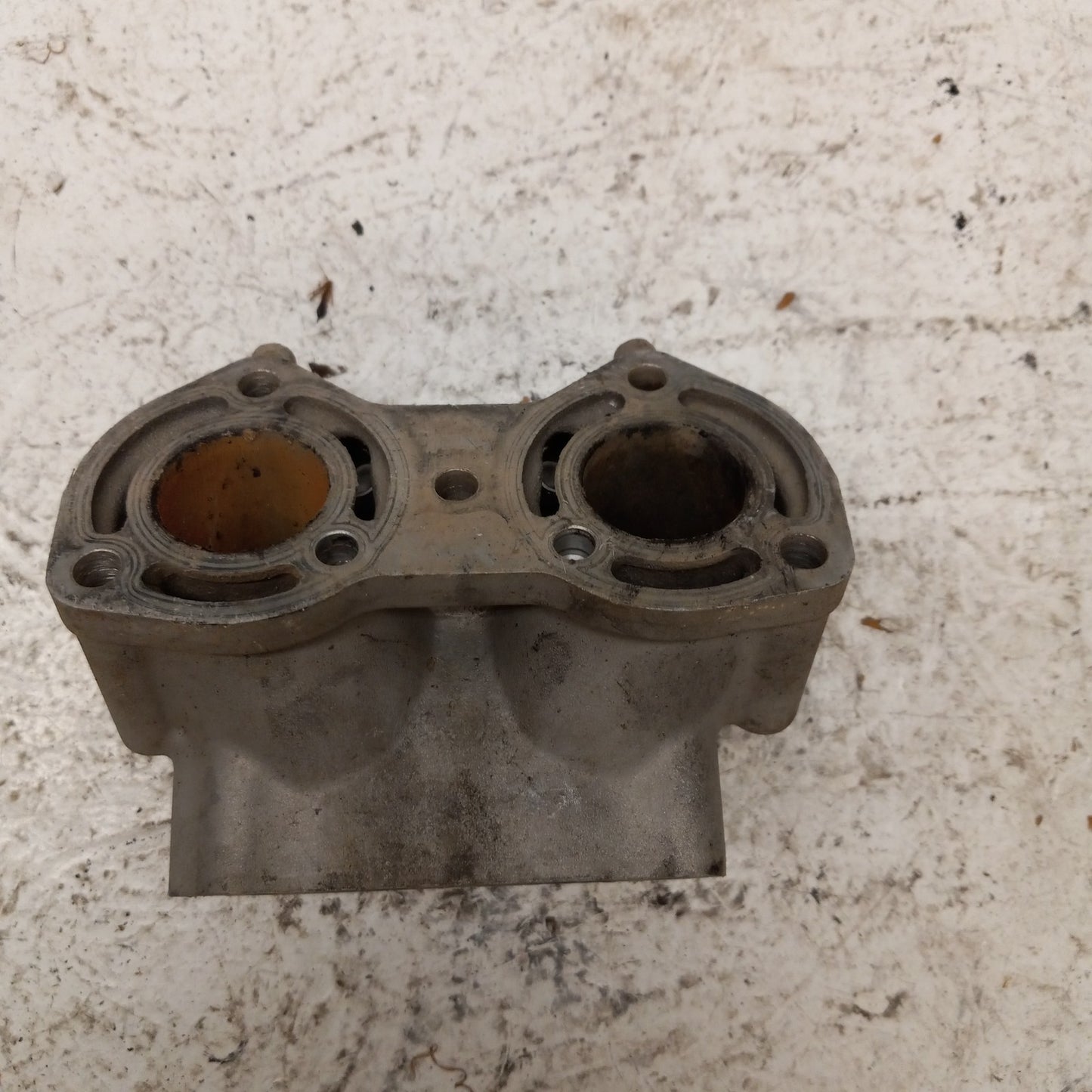Yamaha Waverunner 2002-2008 FX140 FX Inner Exhaust Manifold Part 60E-14610-00-94