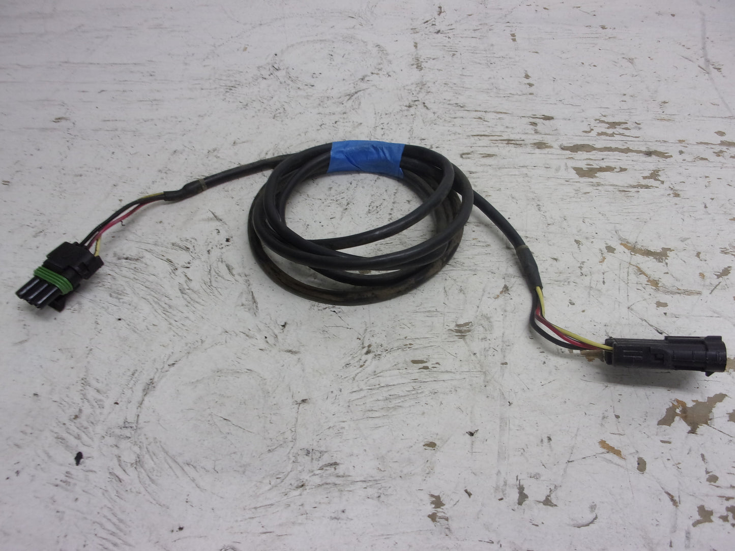Sea Doo Bombardier 1993-1994 GTX OEM 3 Way Harness Assembly Part# 278000274