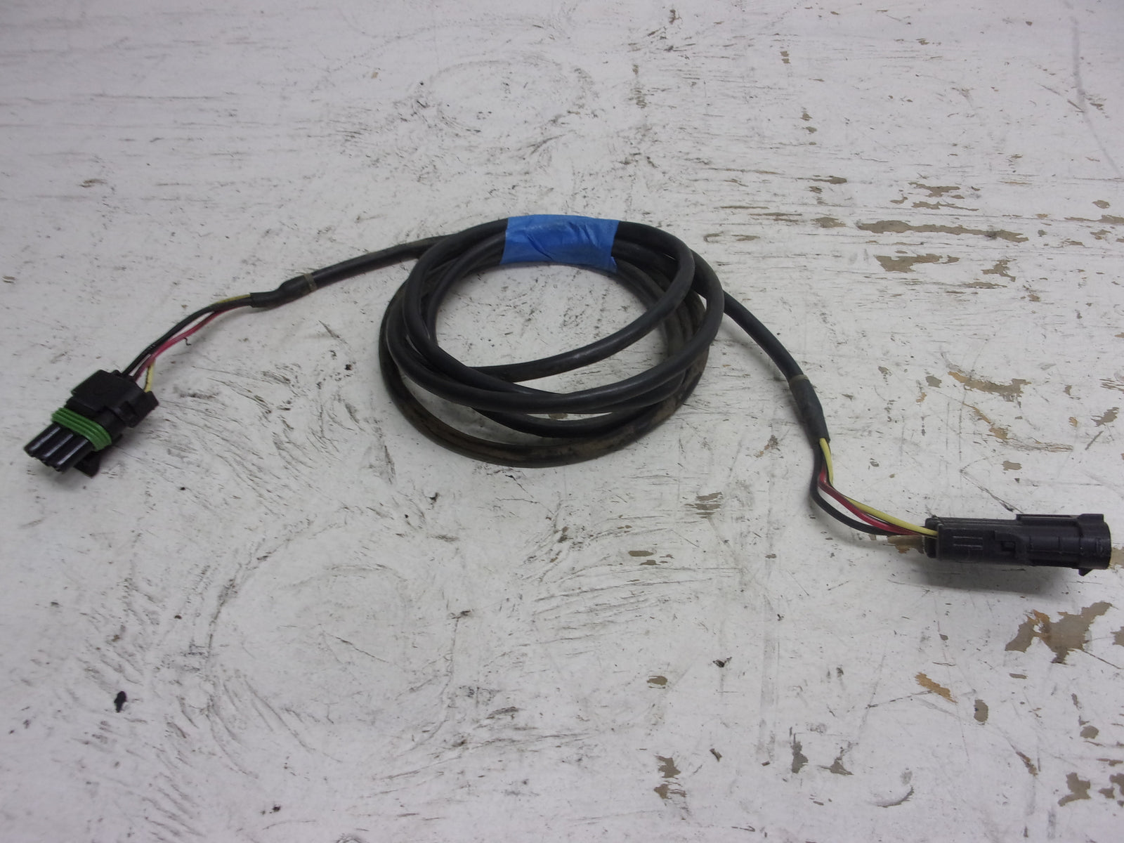 Sea Doo Bombardier 1993-1994 GTX OEM 3 Way Harness Assembly Part# 278000274