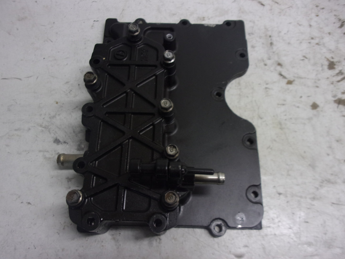 Yamaha Waverunner 2016-2021 SJ V1 VX EX OEM Oil Cooler Assembly 6EY-13470-00-00