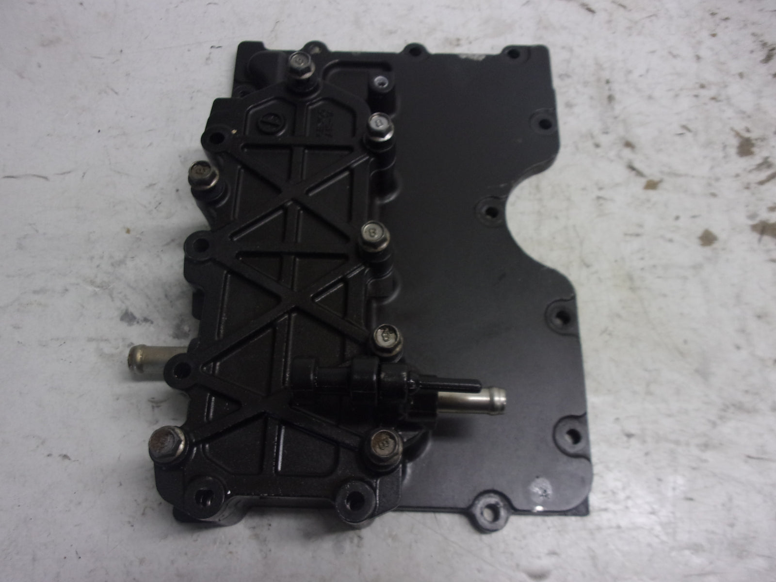 Yamaha Waverunner 2016-2021 SJ V1 VX EX OEM Oil Cooler Assembly 6EY-13470-00-00