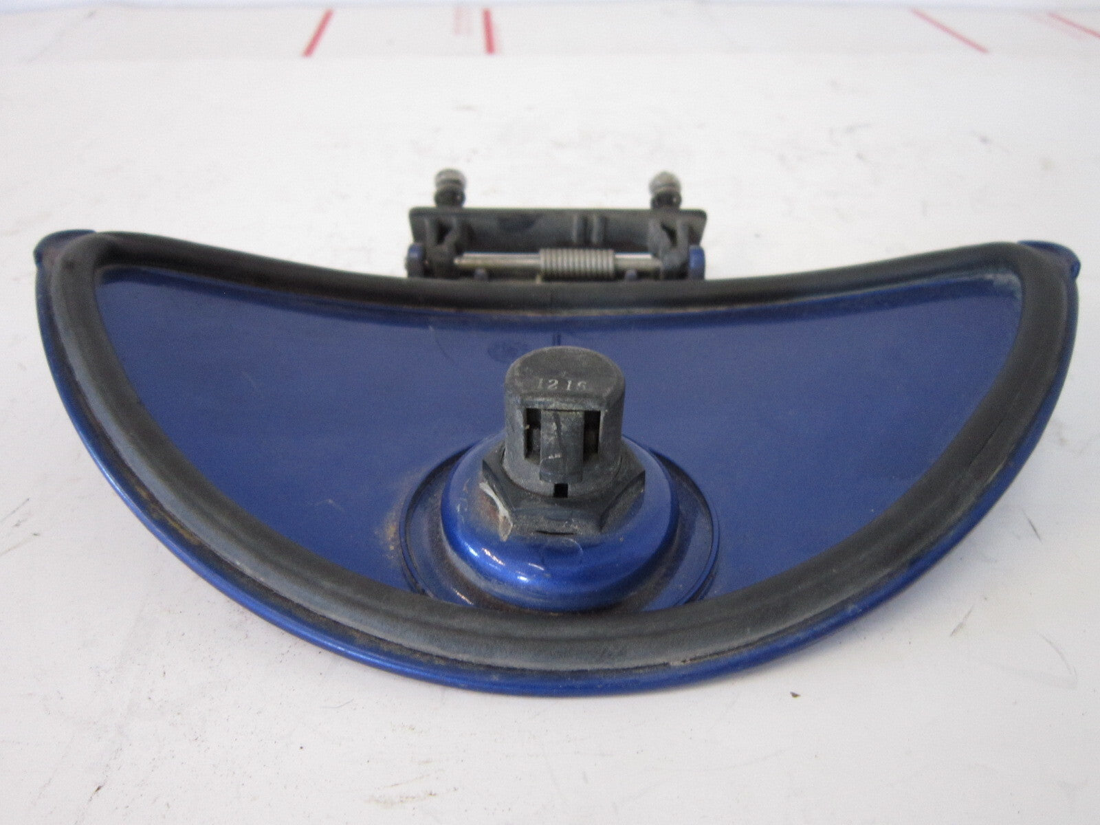 Polaris PWC Watercraft 2003-2004 Virage / Freedom Blue Console Lid 5434564-441