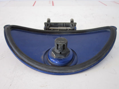 Polaris PWC Watercraft 2003-2004 Virage / Freedom Blue Console Lid 5434564-441