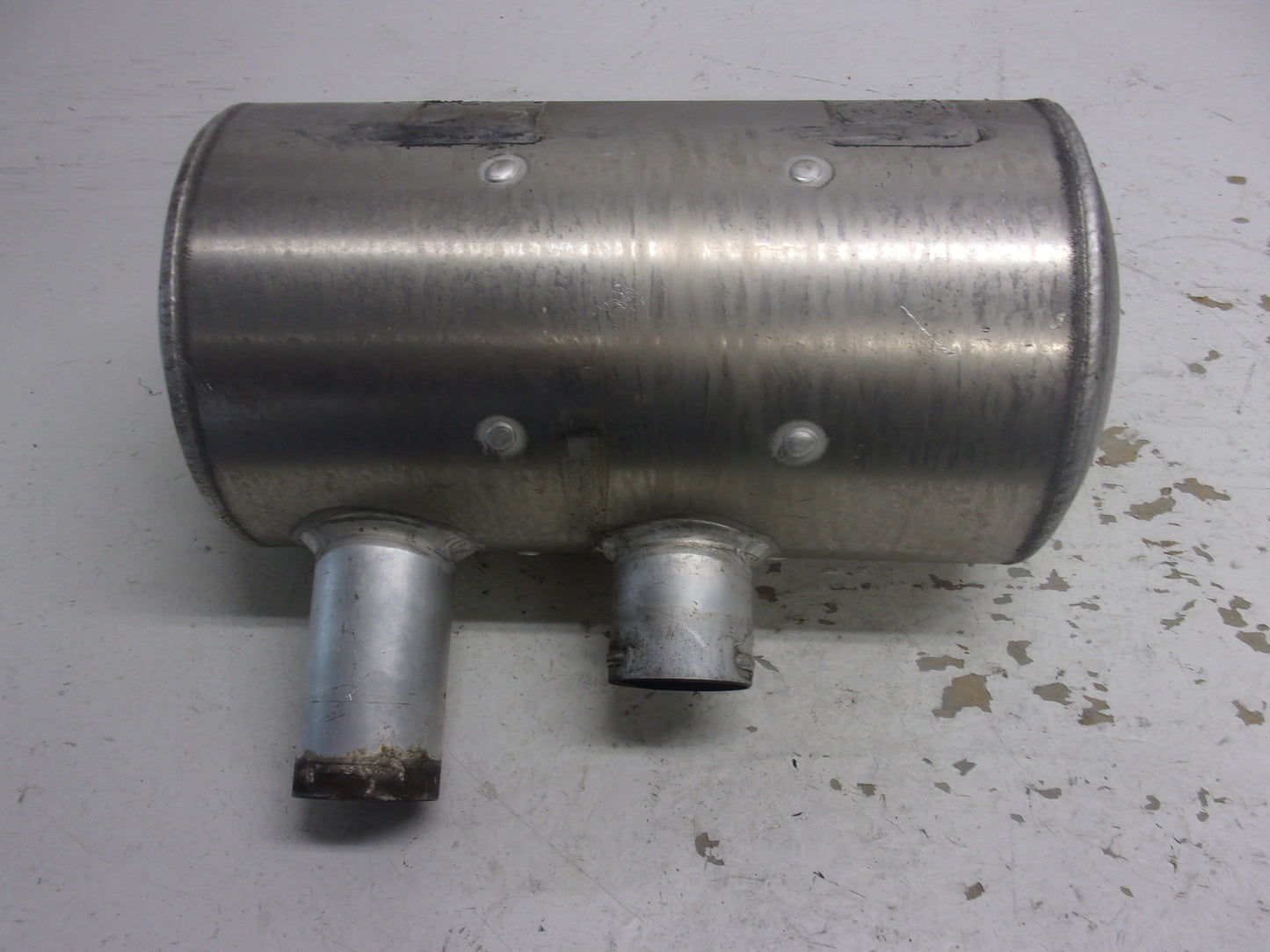 Kawasaki Jet Ski 2007-2009 Ultra OEM 2nd Muffler Comp Assembly Part# 49070-3748