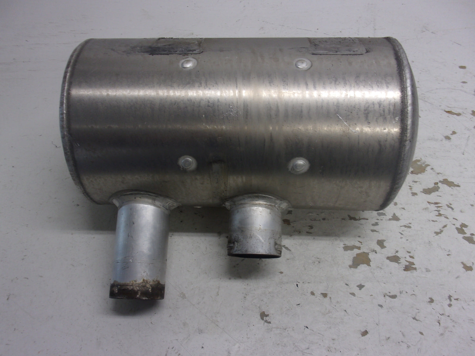 Kawasaki Jet Ski 2007-2009 Ultra OEM 2nd Muffler Comp Assembly Part# 49070-3748