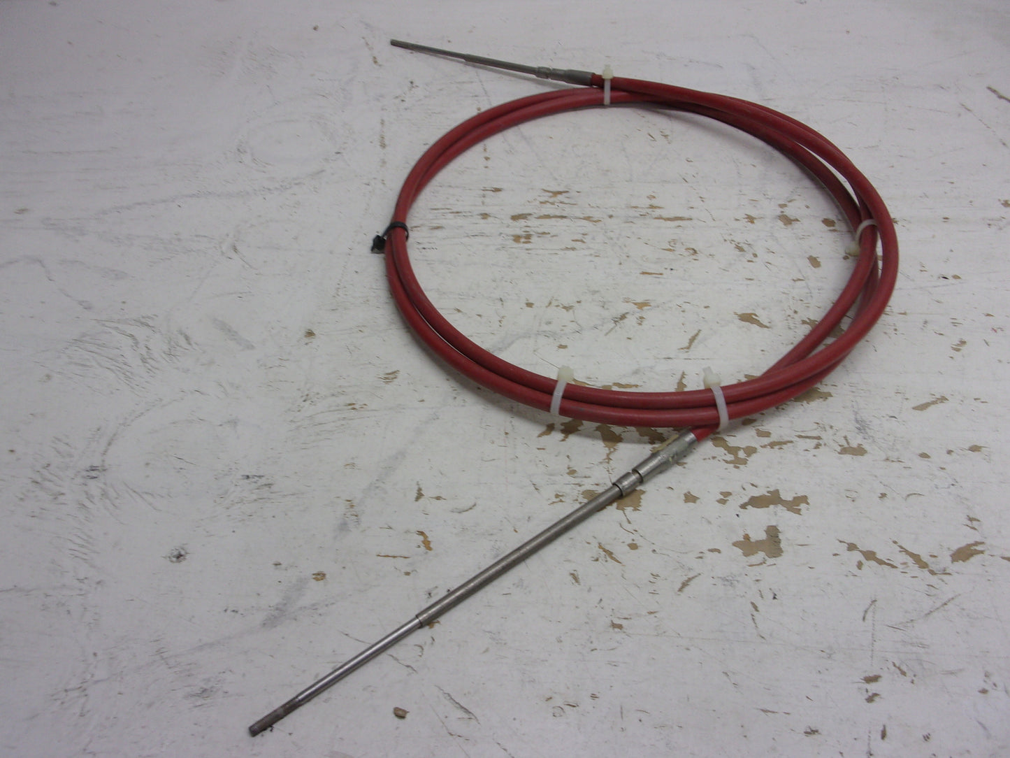 Yamaha Waverunner 1995-1996 WaveRaider OEM Nozzle Control Cable GH1-6153E-01-00