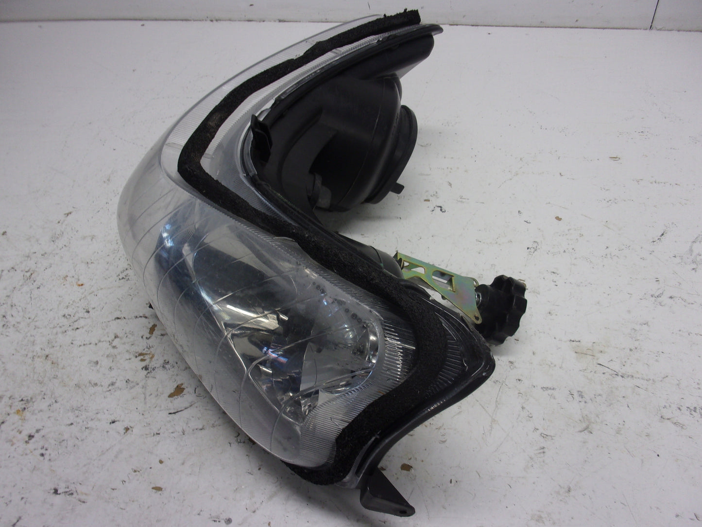 Polaris Snowmobile 2005-2017 RMK Fusion Switchback OEM Headlight Part# 2410397