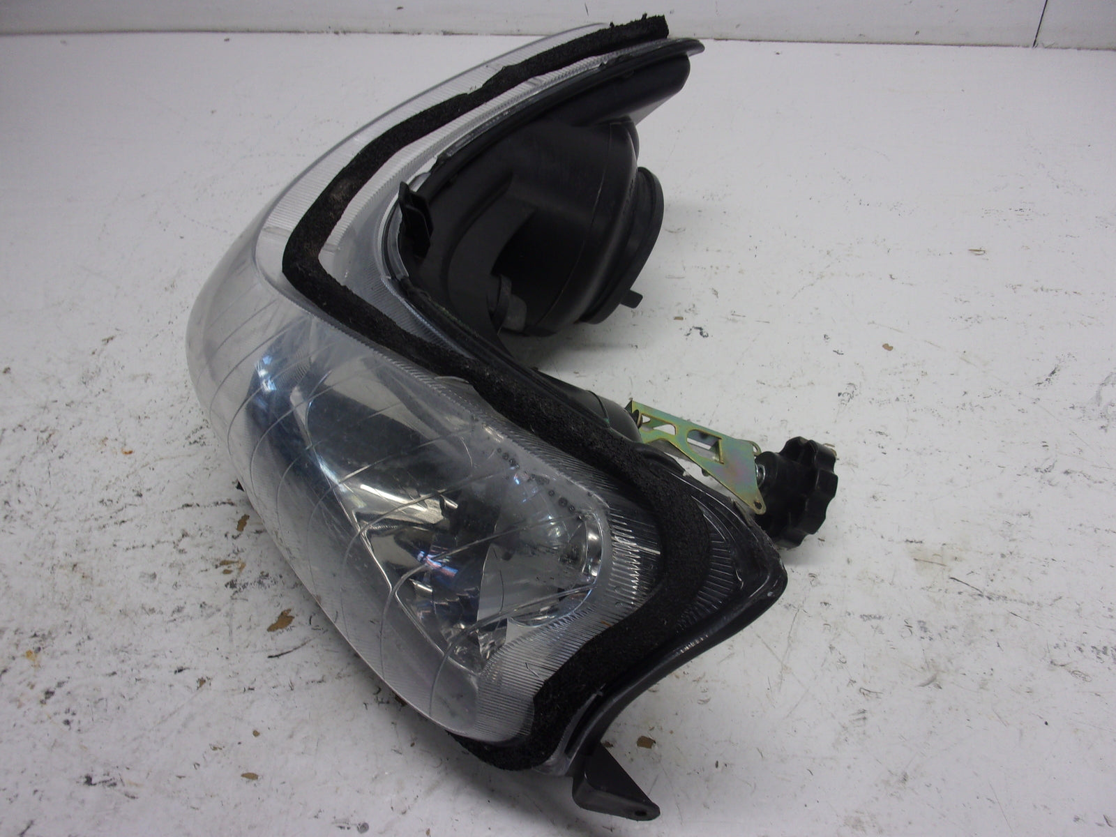 Polaris Snowmobile 2005-2017 RMK Fusion Switchback OEM Headlight Part# 2410397