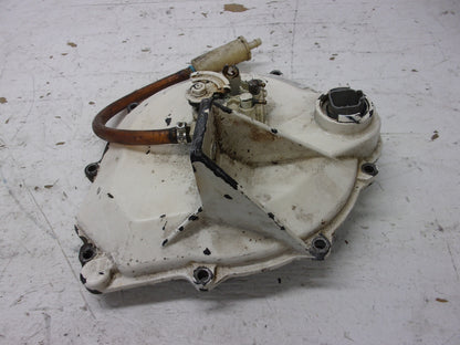 Sea Doo Bombardier 1995-1997 GSX GTX XP SPX OEM White Ignition Cover # 290810721