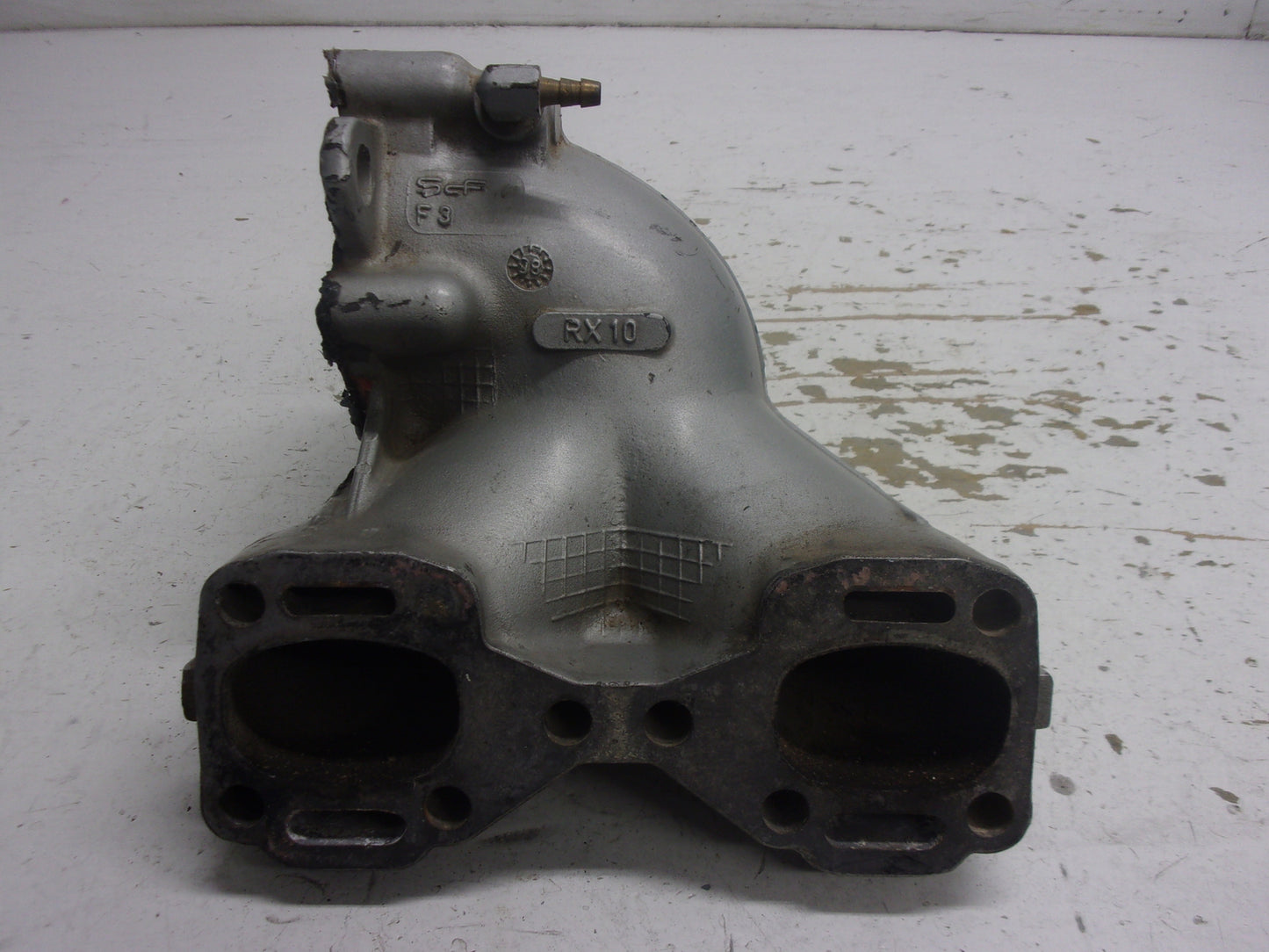 SeaDoo Bombardier 1998 GTX RFI 947/951 OEM Exhaust Manifold Part# 290979482