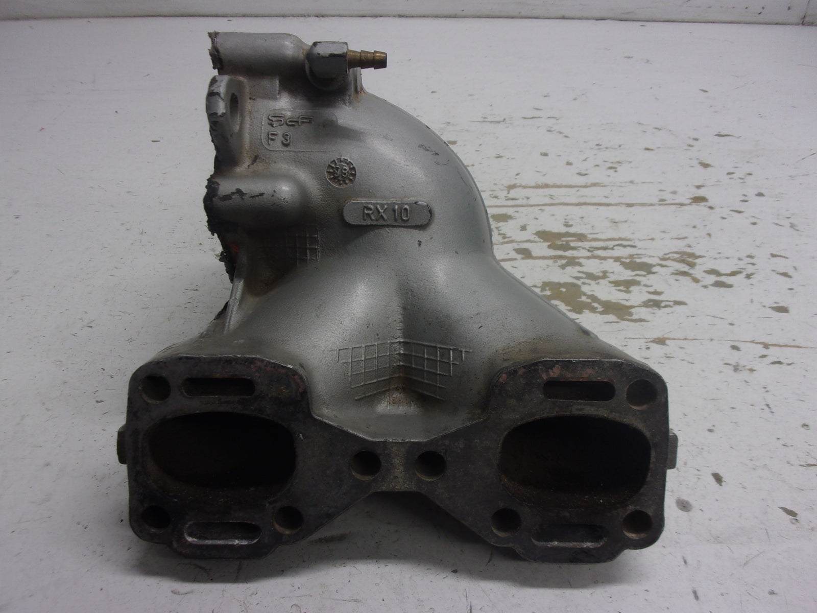 SeaDoo Bombardier 1998 GTX RFI 947/951 OEM Exhaust Manifold Part# 290979482