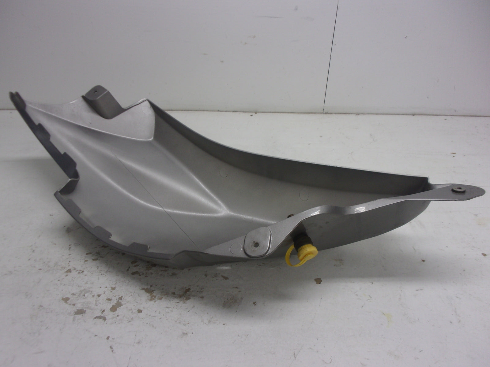 Kawasaki Jet Ski 2007-2016 Ultra OEM RH Silver Side Cover Part# 14091-3781-IS
