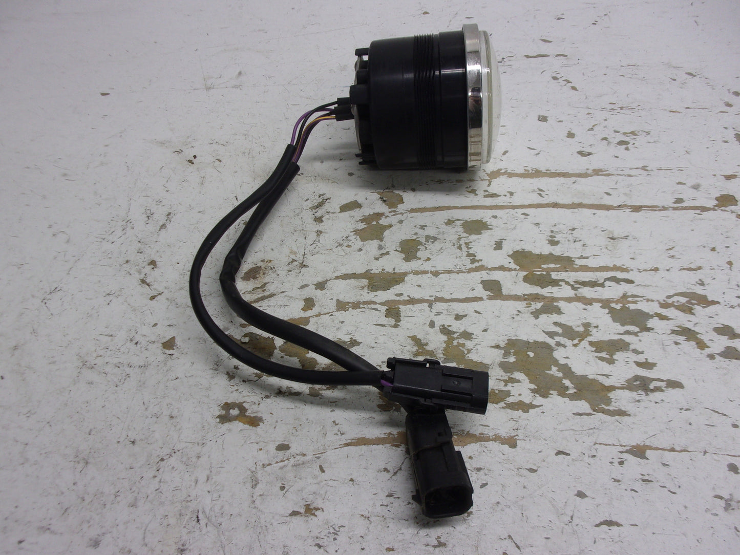 SeaDoo Bombardier 2002 GTX DI OEM Speedometer Assembly Part# 278001741