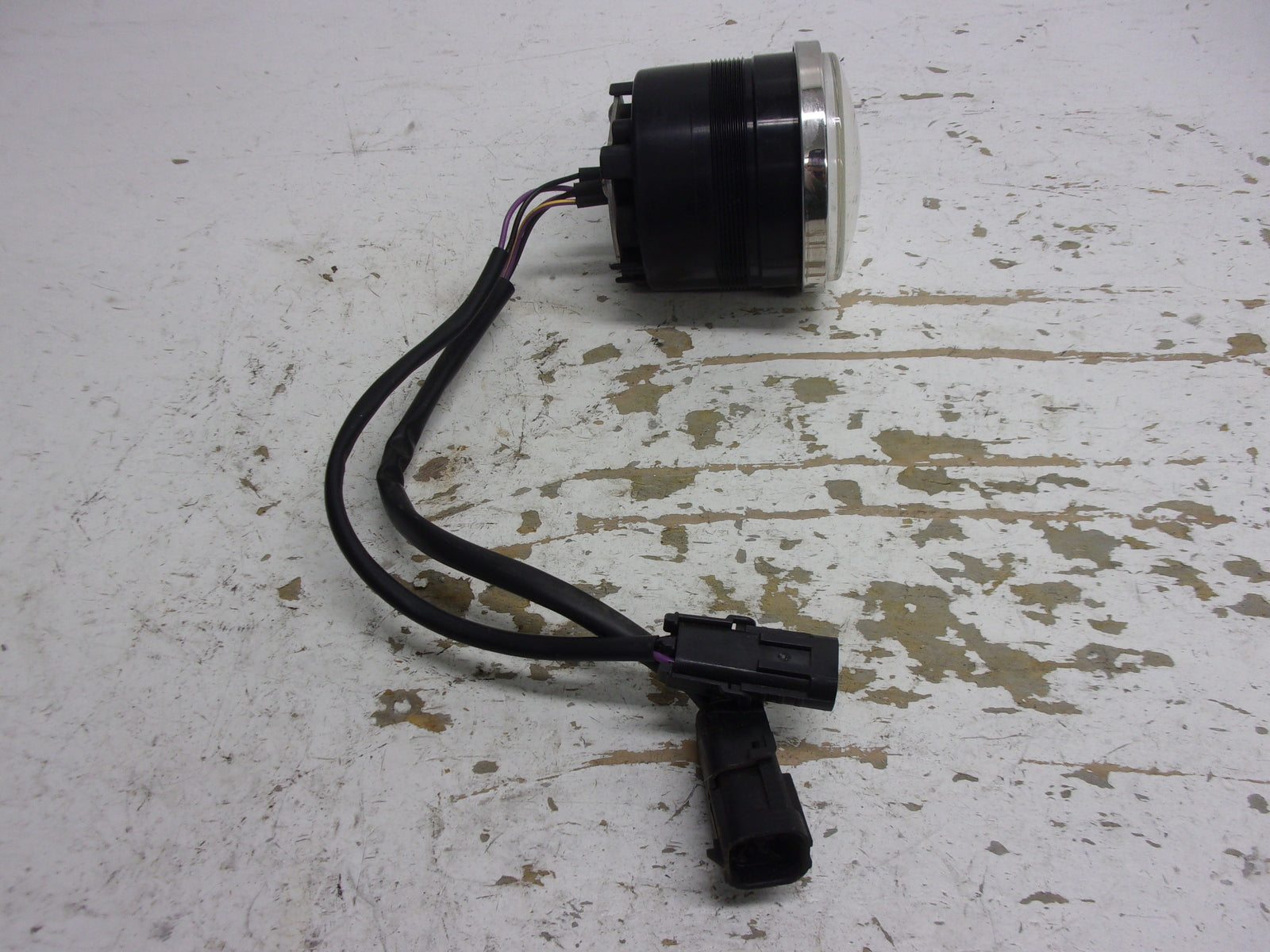 SeaDoo Bombardier 2002 GTX DI OEM Speedometer Assembly Part# 278001741