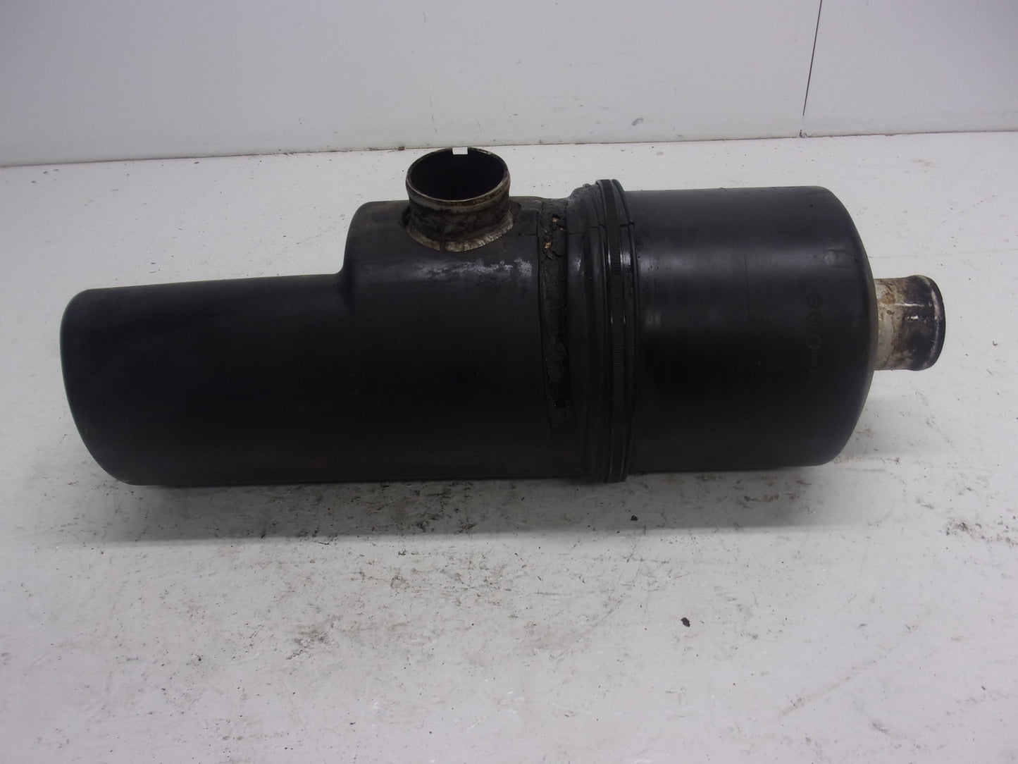 Sea Doo Bombardier 2005 3D RFI OEM Muffler Assembly Part# 274001203