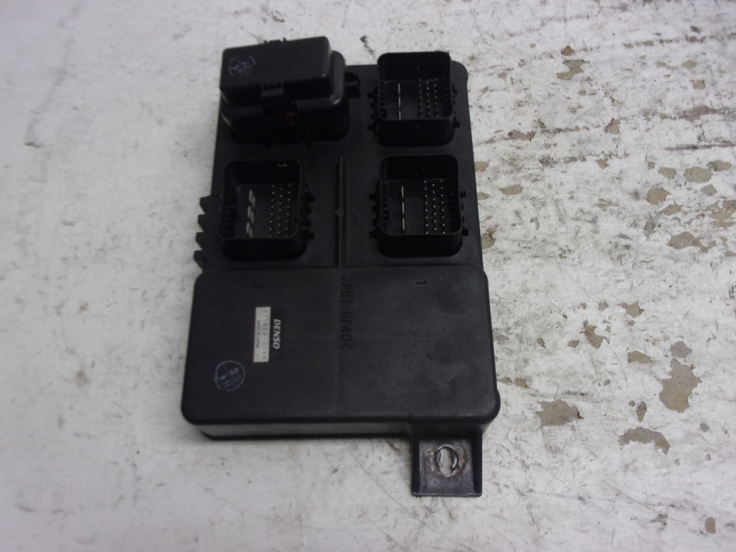 Sea Doo Bombardier 1998 GSX Limited OEM ECM / MPEM / ECU # 278000926