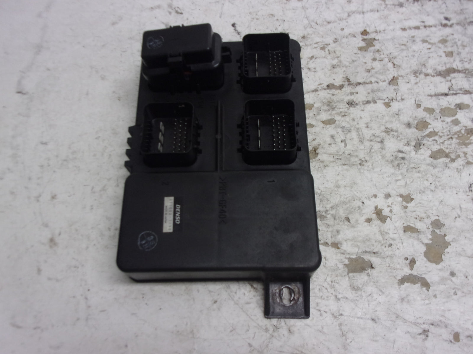 Sea Doo Bombardier 1998 GSX Limited OEM ECM / MPEM / ECU # 278000926