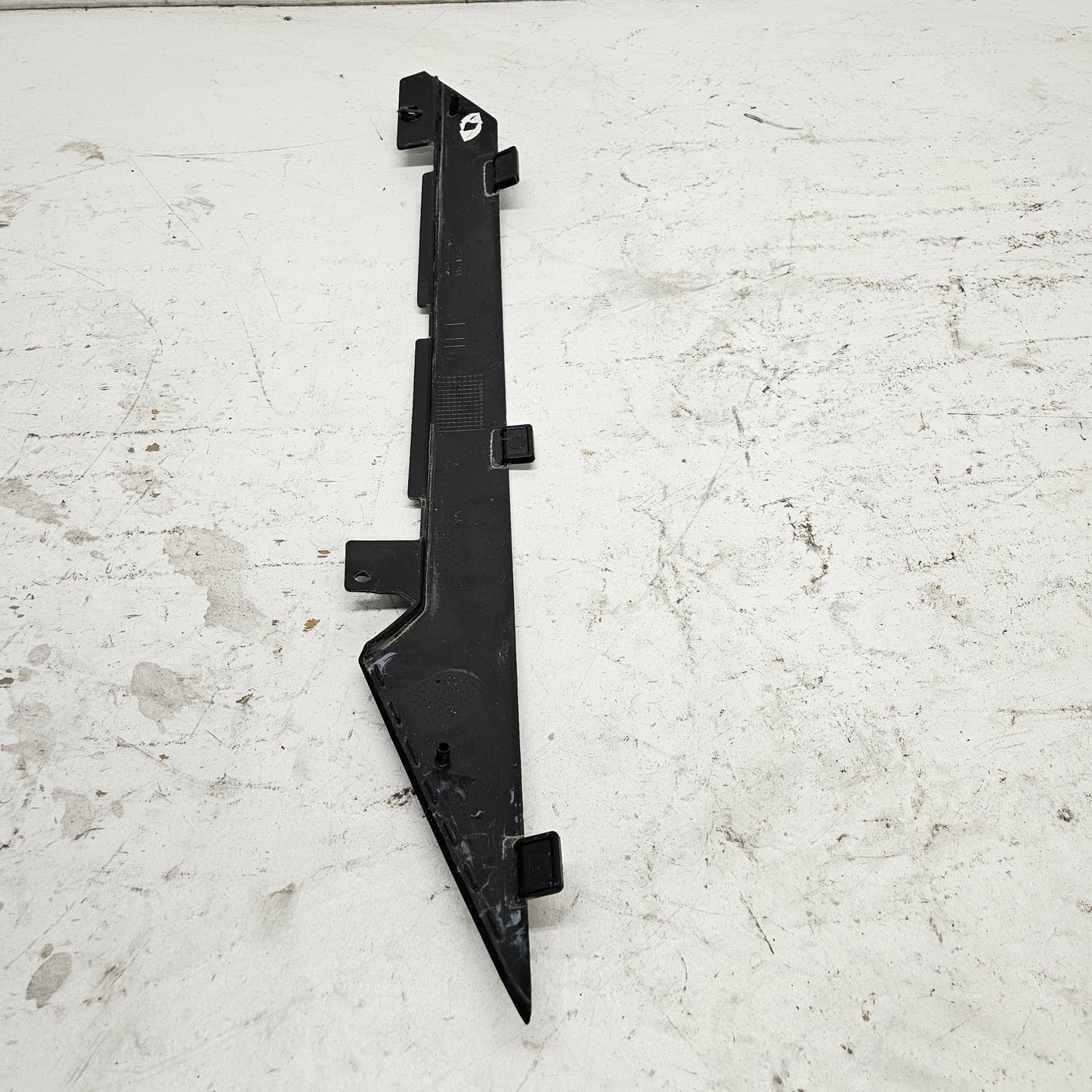 Yamaha WaveRunner 2015-2020 VX GP VXR OEM Black LH Trim Part# F2X-U89AA-00-00