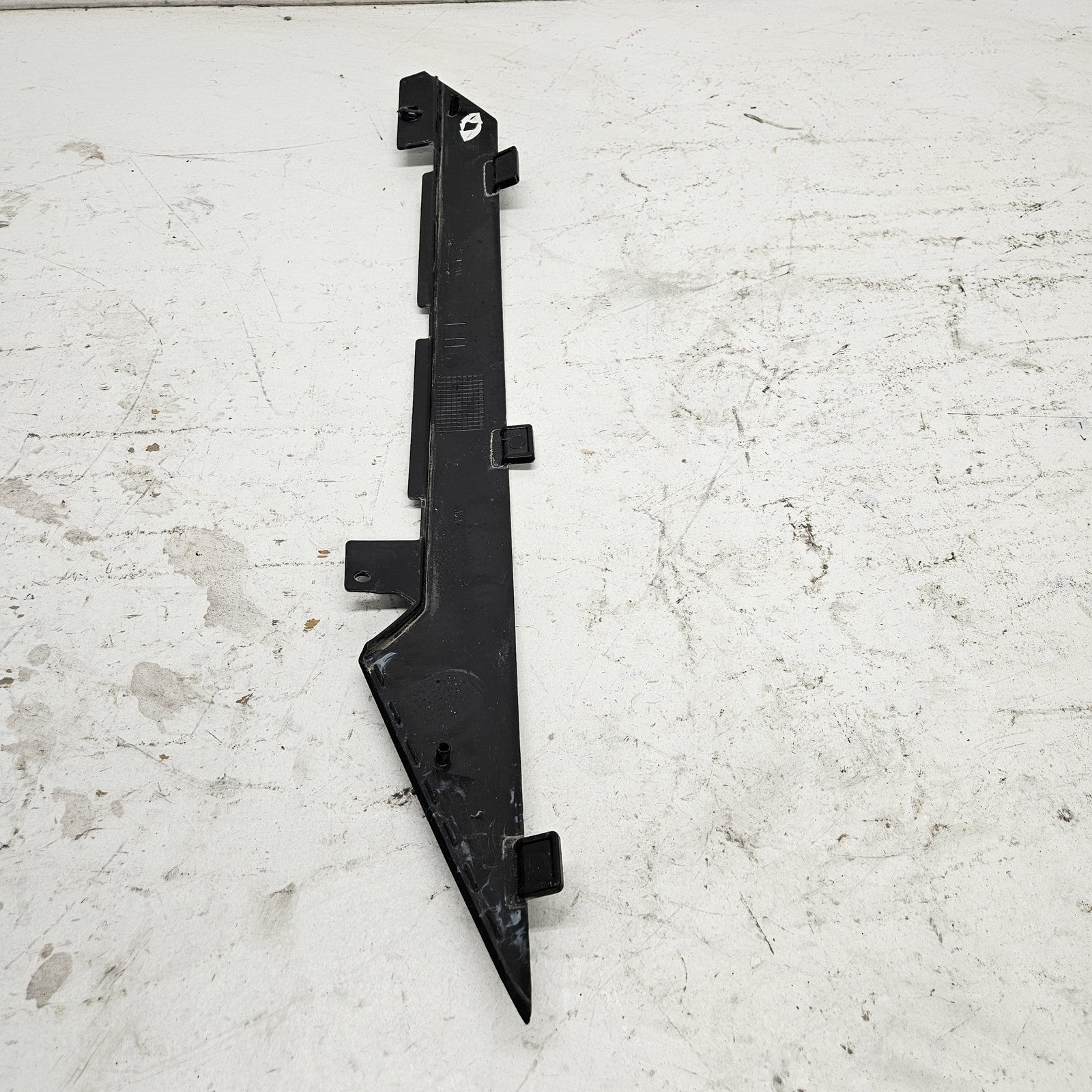 Yamaha WaveRunner 2015-2020 VX GP VXR OEM Black LH Trim Part# F2X-U89AA-00-00