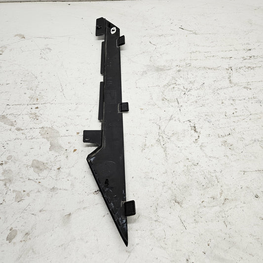 Yamaha WaveRunner 2015-2020 VX GP VXR OEM Black LH Trim Part# F2X-U89AA-00-00
