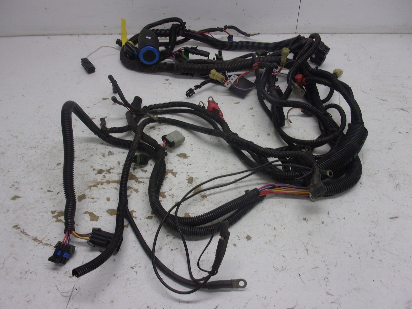 Polaris PWC Watercraft 2003 MSX 140 OEM Wire Harness Assembly Part# 2461195