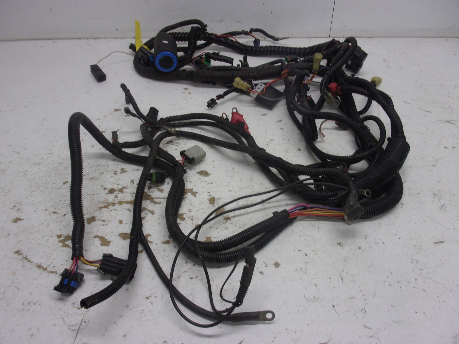 Polaris PWC Watercraft 2003 MSX 140 OEM Wire Harness Assembly Part# 2461195