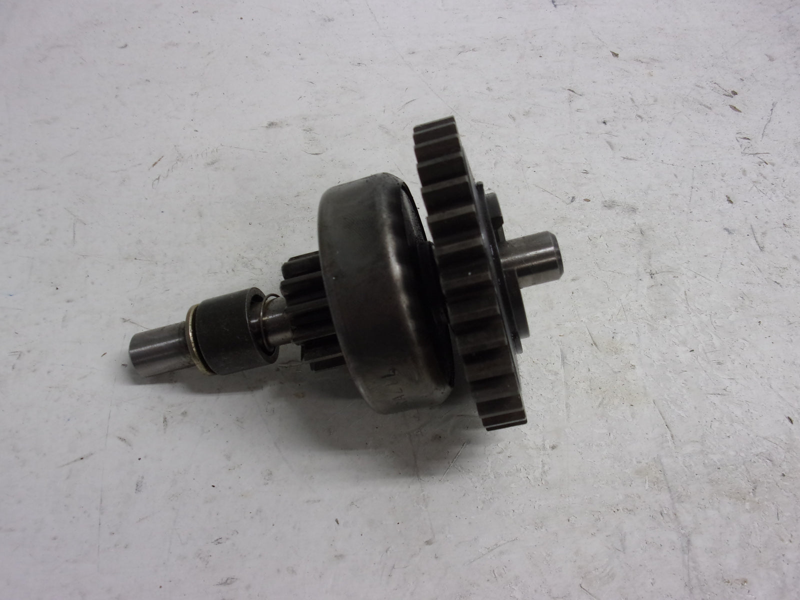 Sea Doo Bombardier 2004 GTX RXP OEM Starter Motor Bendix Part# 420888982