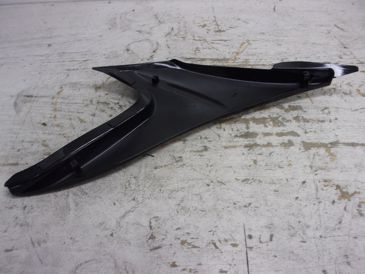Kawasaki Jet Ski 2011-2018 STX-15F OEM Left Middle Side Cover # 14091-3708-H8