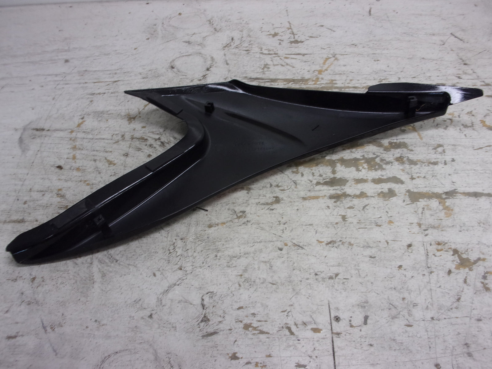 Kawasaki Jet Ski 2011-2018 STX-15F OEM Left Middle Side Cover # 14091-3708-H8